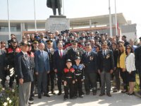 Polis Teşkilatının Kuruluşunun 173. yıldönümü törenle kutlandı