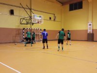 Hüseyin Çeçen ve Armağan Özeş Futsal turnuvasında 36 maç geride kaldı