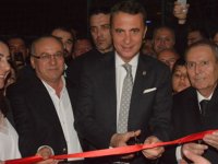 Beşiktaş Başkanı Fikret Orman’ın katılımı ile Dernek yeni hizmet binası açıldı