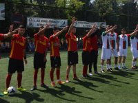 Kirazoğlu, Halı Saha Futbol Turnuvasında dördüncü hafta