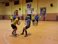 Hüseyin Çeçen ve Armağan Özeş Futsal turnuvasında yarı finalistler belli oldu