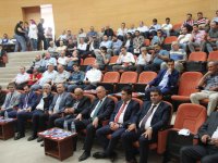 AK Parti Manisa Milletvekili aday adayları tanıtım toplantısı Akhisar’da düzenlendi