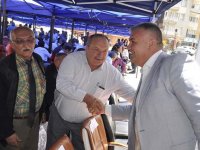 MHP Milletvekili aday adayı Ensivri’den Selendi ve Alaşehir çıkarması