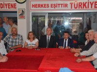 MHP'de Osman Oktay, aday adaylığını açıkladı