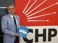 Ahmet Vehbi Bakırlıoğlu, CHP'den Milletvekili Aday Adaylığı başvurusunu yaptı