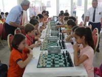 559. Çağlak Festivali, 26.Açık Satranç turnuvası başladı