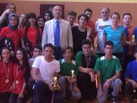19 Mayıs Atatürk’ü Anma gençlik ve Spor bayramı etkinlikleri devam ediyor