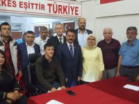 Gazi Celalettin Çabuk, MHP'den aday adaylığını açıkladı