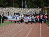 10 Mayıs Dünya Sağlık İçin Hareket Et Gününde yürüdüler