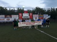 Engelliler Haftası futbol turnuvasında ikinci tur tamamlandı