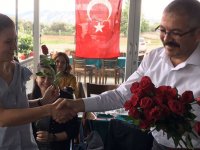 Türk Eğitim-Sen anneler gününü kutladı