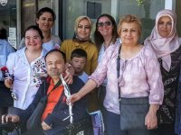 AK Parti Kadın Kolları Özel çocuklar ve anneleri ile buluştu
