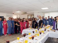 Özel Akhisar Hastanesi’nde Hemşireler Günü ve Eczacılık Günü kutlandı