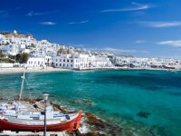 2018’de Yunan Adalarına Türklerin İlgisi Büyük