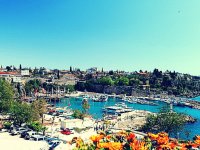 Antalya'da Tatil Geçirmek Çok Popüler