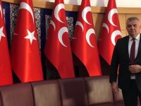 MHP Manisa Milletvekili Aday Adayı Doğan Ensivri'den, Ramazan ayı mesajı