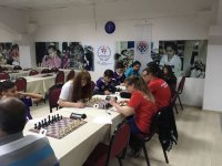 Manisa Kulüpler Satranç Şampiyonasında Akhisargücü üçüncü oldu