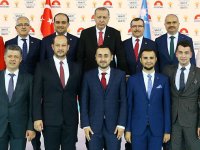 AK Parti Milletvekili Adayları Ankara'da tanıtıldı