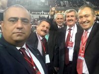 Nurullah Savaş, Ankara’dan Manisaya Selamlar