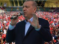 Erdoğan, Akhisarlılara seslendi