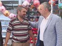 CHP Manisa Milletvekili Bakırlıoğlu Gölmarmara’da