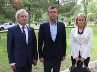CHP’li Özgür Özel, Akhisar'dan Adalet Bakanına seslendi; İpe un sermeyin
