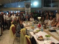 İzmir'deki Akhisarlılar iftarda buluştu