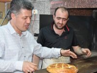 AK Parti Manisa Milletvekili Adayı Mehmet Ali Özkan, Kırkağaçlılarla buluştu