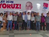 CHP Milletvekili adayı Bakırlıoğlu; Sarıgöl de artık tamam diyor