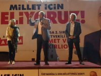 CHP Manisa Milletvekili Bakırlıoğlu Ballıca'da