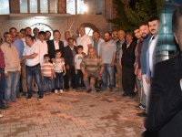 Ak Partili Mehmet Ali Özkan Alaşehir ve Sarıgöl'de