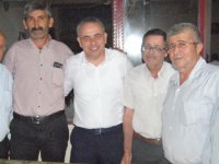 CHP Manisa Milletvekili Adayı Bakırlıoğlu, çiftçi için geliyoruz