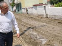 CHP Manisa Milletvekili Bakırlıoğlu, afet bölgesinde