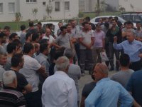 CHP Manisa Milletvekili Adayı Vehbi Bakırlıoğlu, OSB’de işçilerle buluştu