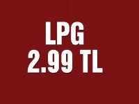LPG 2.99 TL