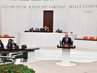 Milletvekili Bakırlıoğlu, toplu zehirlenmeleri meclis gündemine taşıdı