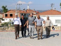 Belediye Başkanı Salih Hızlı, Arabacıbozköy Mahallesinin konuğu oldu