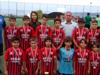 Akhisar Yıldırımspor, Gördes’ten şampiyon döndü