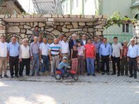 Belediye Başkanı Salih Hızlı, Karabörklü ve Karaköy Mahallelerini ziyaret etti