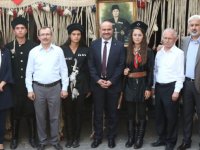 Akhisar Belediyesi öncülüğünde 7 dernek Kültür Buluşması başlattı
