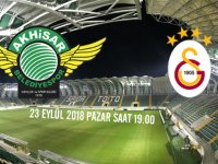 Akhisarspor, Galatasaray maçı biletleri satışa çıkıyor