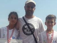 10. Uluslararası İsmail Akçay Yol Koşusunda, Akhisar’a iki madalya!