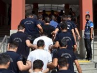Manisa merkezli FETÖ operasyonu: 14 gözaltı