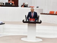 CHP Manisa Milletvekili Bakırlıoğlu, Gördes yol yapımını meclise taşıdı