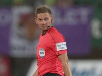 Standart Liege, Akhisarspor maçında Avusturyalı hakem düdük çalacak