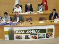 Akhisar Belediyesi 2018 Ekim ayı meclis toplantısı yapıldı