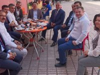 Akhisar Kayhan Ergun Mesleki ve Teknik Anadolu Lisesi geleneksel aşure