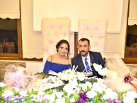 İpek ile Cihan, evlilik yolunda ilk adımlarını attı