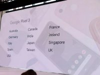 Google Pixel 3 Türkiye’de satılmayacak