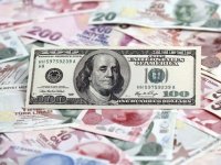 Dolar Türk Lirası karşısında 5.90 seviyesine kadar geriledi